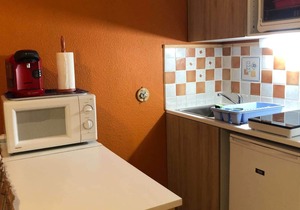 Nice 1 bedroom apt with easy access to the slopes