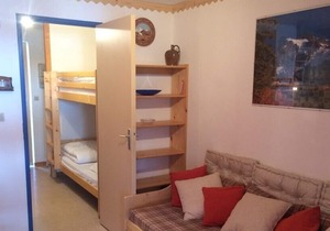 Nice 1 bedroom apt with easy access to the slopes