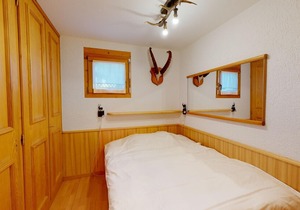 Nice 2-room apartment on the ground floor, ca.