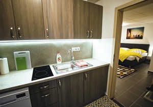 Nice accommodation 2 in Mikulov