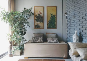 Nice and bright apartment in San Telmo