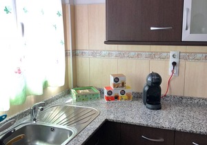 Nice and quiet family duplex in CRUCE DE ARINAGA.