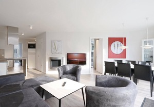 Nice apartment in Travemünde Waterfront