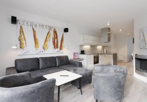 Nice apartment in Travemünde Waterfront