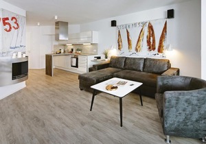 Nice apartment in Travemünde Waterfront