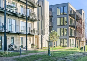 Nice apartment in Lembruch/Dümmer See