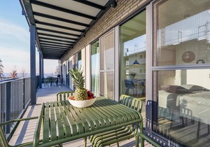 Nice apartment in Lembruch/Dümmer See