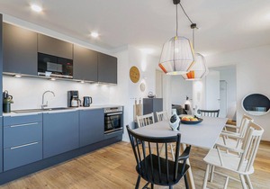 Nice apartment in Lembruch/Dümmer See