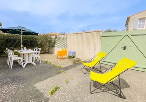 Nice apartment near the port of Saint Martin