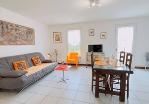 Nice apartment near the port of Saint Martin