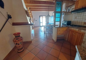 nice apartment 300 meters from the sea with balcony and sea view