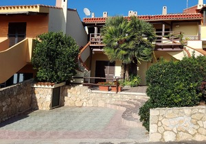 nice apartment 300 meters from the sea with balcony and sea view