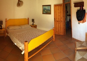 nice apartment 300 meters from the sea with balcony and sea view