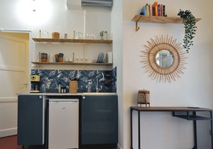 Nice apartment close to the OLD PORT