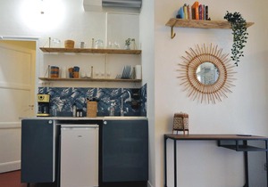 Nice apartment close to the OLD PORT