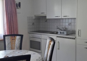 Nice apartment for 2 guests with TV, balcony and parking