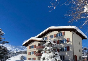 Nice apartment for 4 people with WIFI, TV and balcony