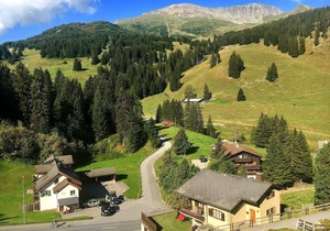 Nice apartment for 4 people with WIFI, TV and balcony