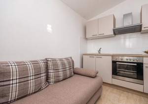 Nice apartment in Biograd with WiFi