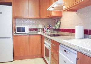 Nice apartment in Denia with WiFi