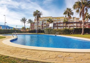 Nice apartment in Denia with WiFi