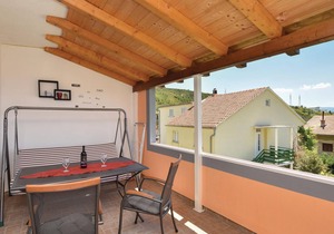 Nice apartment in Dugi Rat with WiFi