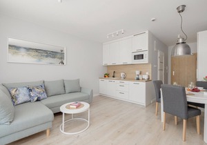 Nice apartment in Kolobrzeg with WiFi