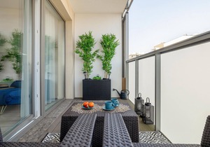 Nice apartment in Kolobrzeg with WiFi