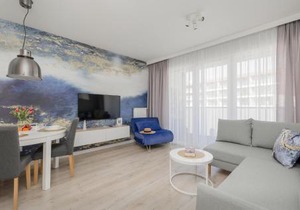 Nice Apartment In Kolobrzeg With Wifi