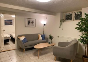 Nice apartment in Odense