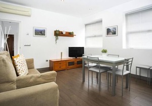 Nice apartment in Olvera with terrace