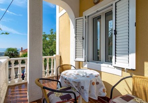 Nice apartment in Omisalj with WiFi