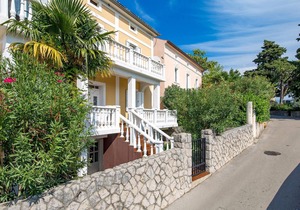 Nice apartment in Omisalj with WiFi
