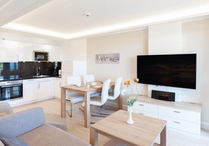 Nice apartment in Prora/Rügen with WiFi