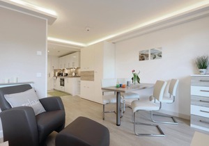 Nice apartment in Prora/Rügen