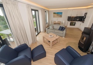Nice apartment in Prora/Rügen