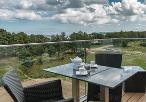 Nice apartment in Prora/Rügen