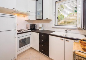 Nice apartment in Rabac with WiFi