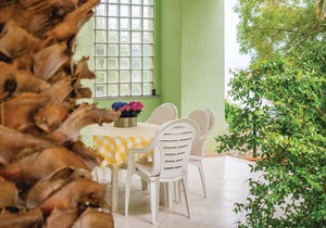 Nice apartment in Rabac with WiFi