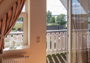 Nice apartment in Rechlin with WiFi