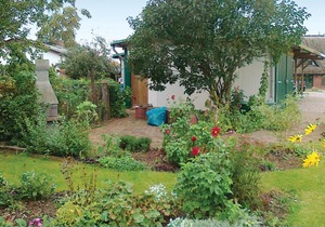 Nice apartment in Sagard with 2 Bedrooms and WiFi