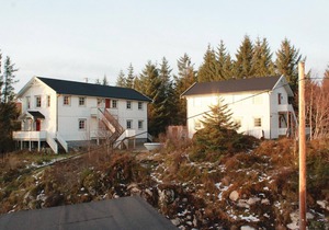 Nice apartment in Sandstad with WiFi