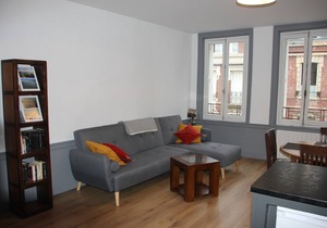 Nice apartment in the center of Tréport