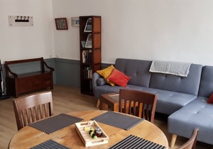 Nice apartment in the center of Tréport