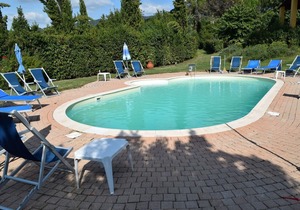 Nice apartment in the area of Vinci