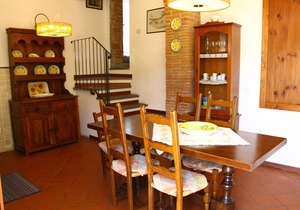 Nice apartment in the area of Vinci