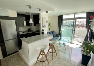 Nice apartment on the beach