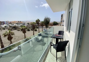 Nice apartment on the beach