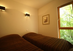 Nice apartment with a view of the lake in beautiful ValJoly