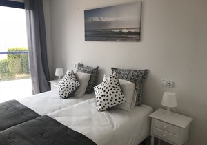 Nice apartment with sea view